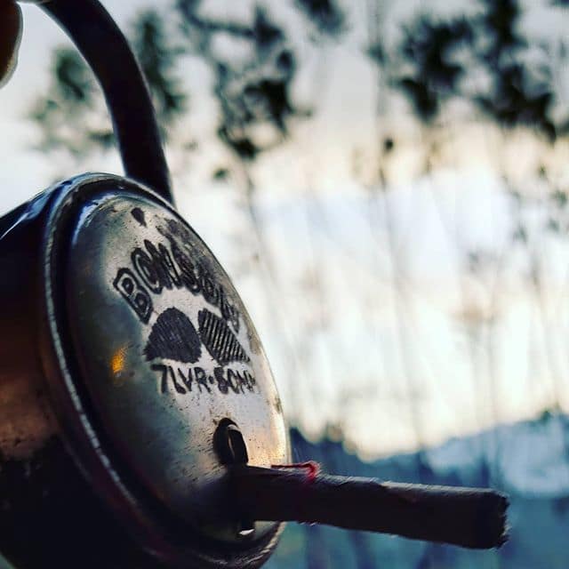 We all have our inhibitions.