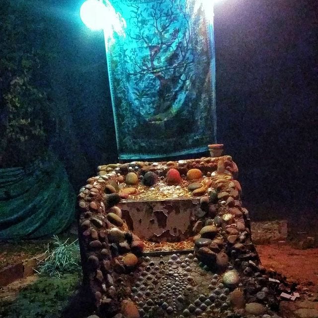 Flowing in your roots, I make you stand,