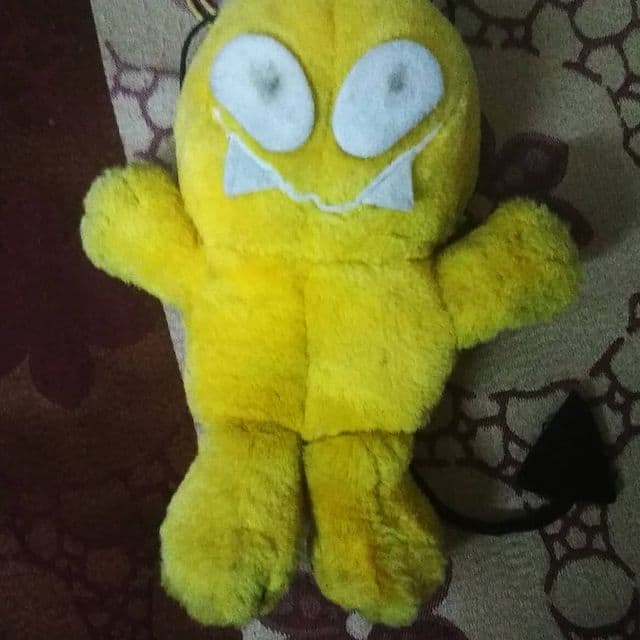 Shadows circle on the bay