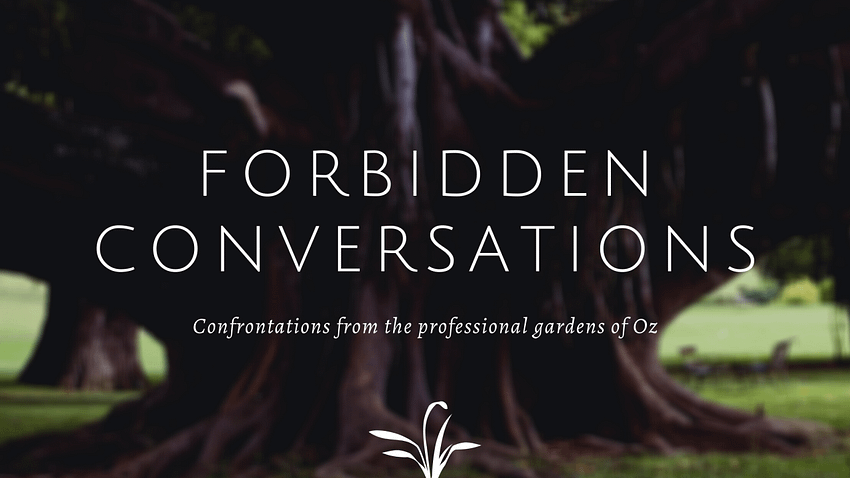 forbidden conversations